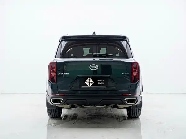 GAC Trumpchi GS8 2023