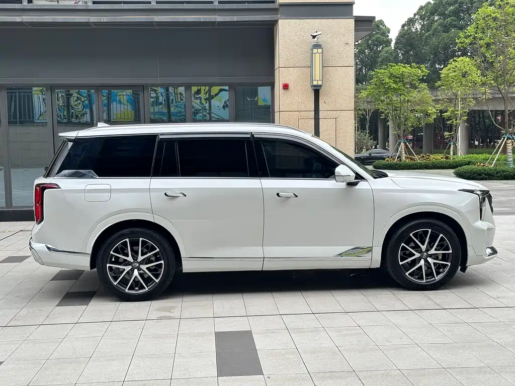 GAC Motor Trumpchi GS8 2023 — фото 10