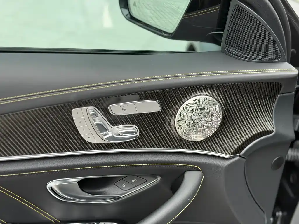 Mercedes-Benz E-Class AMG 2021 — фото 10