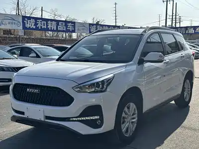 Haval M6 2019