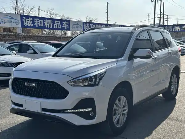 Haval M6 2019