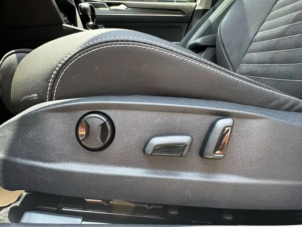 Volkswagen Magotan 2021