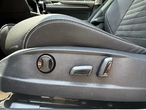Volkswagen Magotan 2021