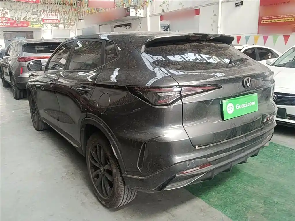 Changan X5 PLUS 2025 — фото 5