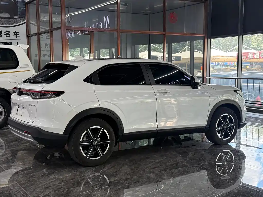 Honda Vezel 2023