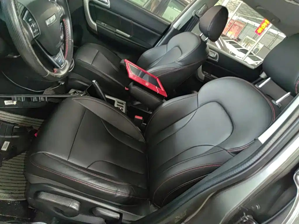 Haval H6 2016 — фото 15