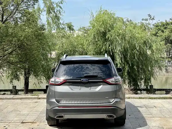Ford Edge 2018