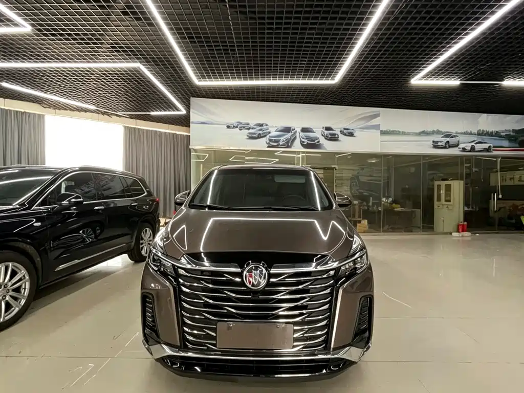 Buick GL8 2023