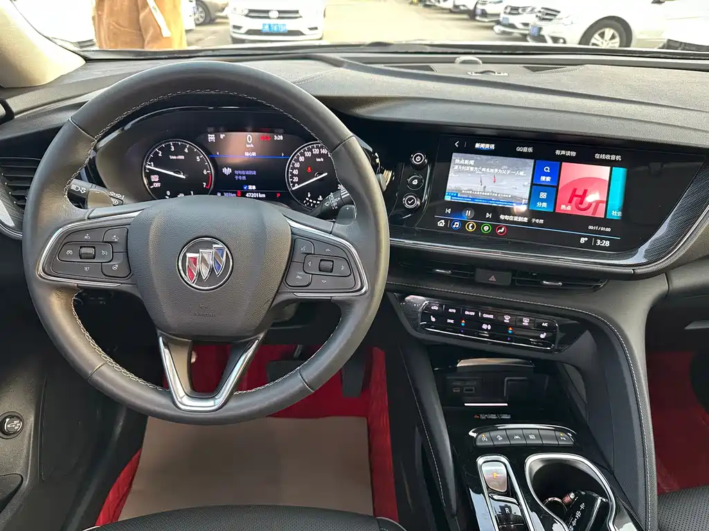 Buick Envision Plus 2024 — фото 11