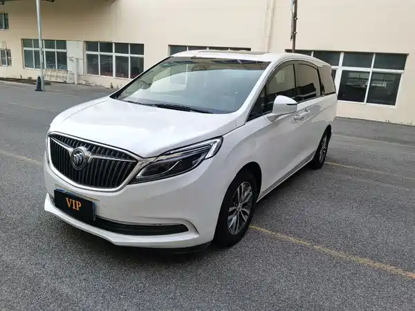Buick GL8 2017