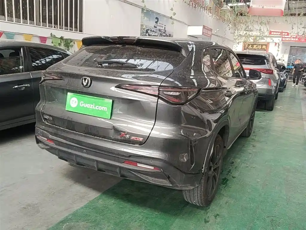 Changan X5 PLUS 2025 — фото 7