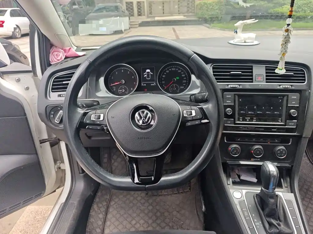 Volkswagen Golf 2018