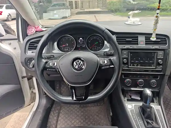 Volkswagen Golf 2018