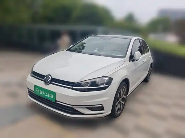 Volkswagen Golf 2018