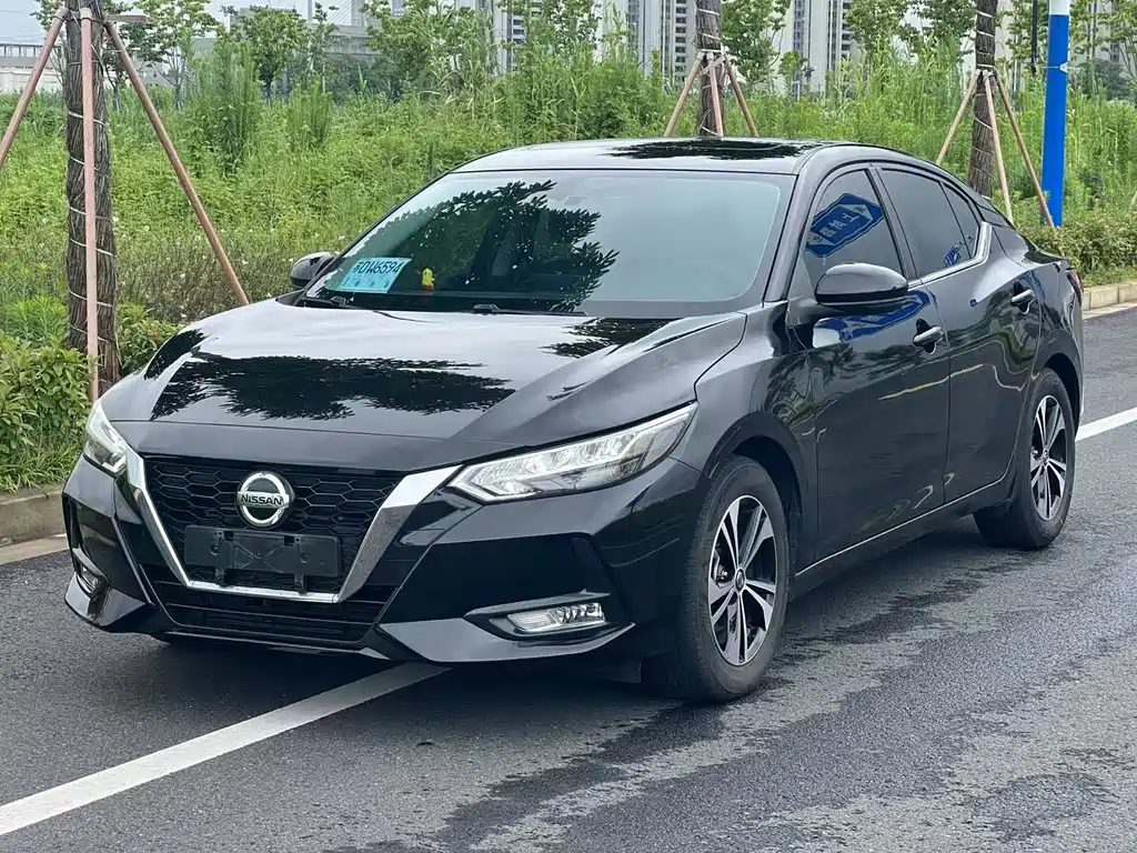 Nissan Sylphy 2022