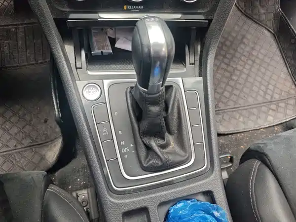 Volkswagen Golf 2018