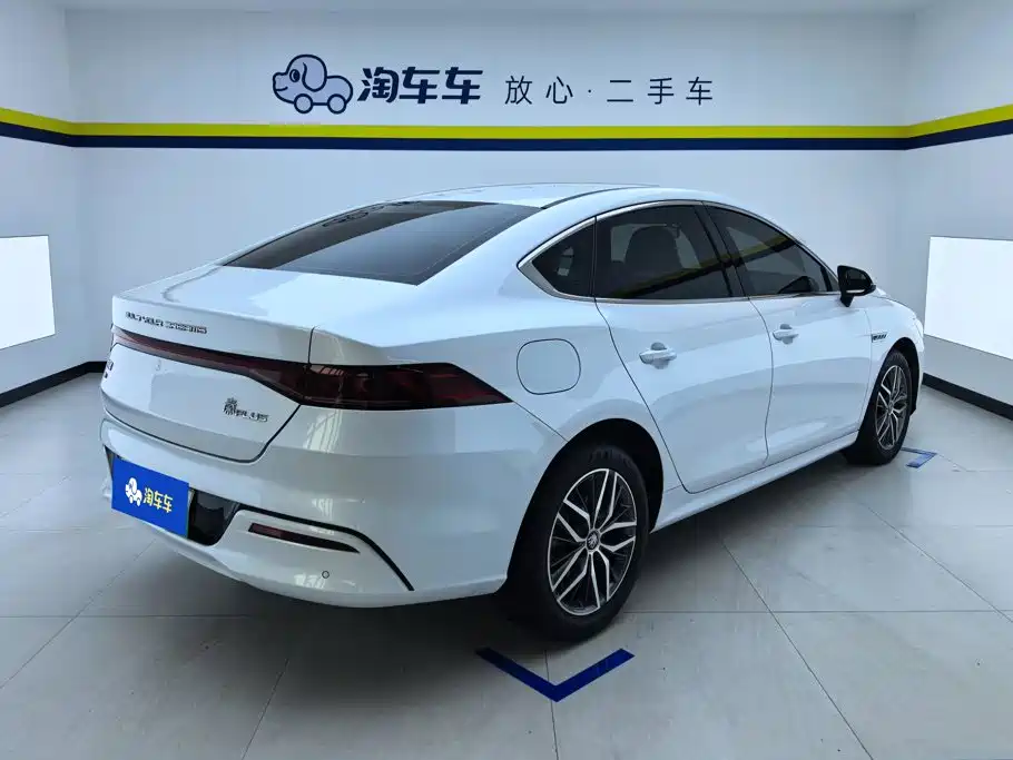 BYD Qin PLUS 2022