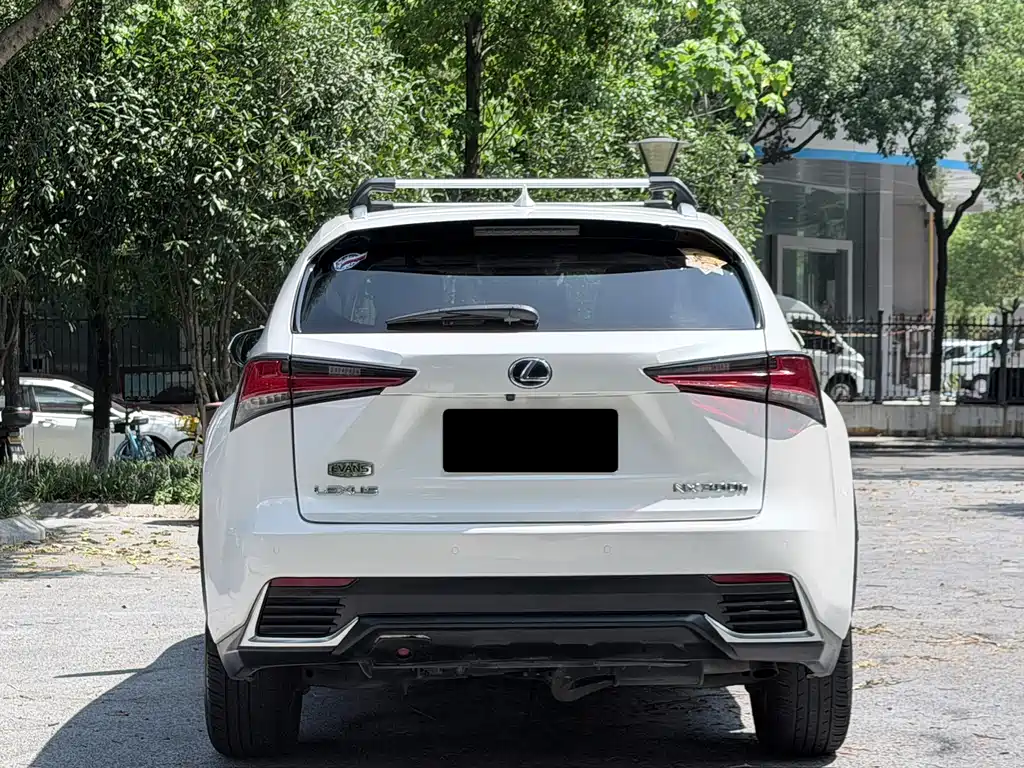 Lexus NX 2018 — фото 16
