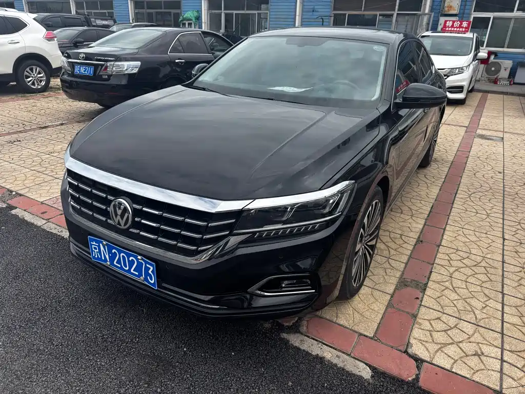 Volkswagen Passat 2020
