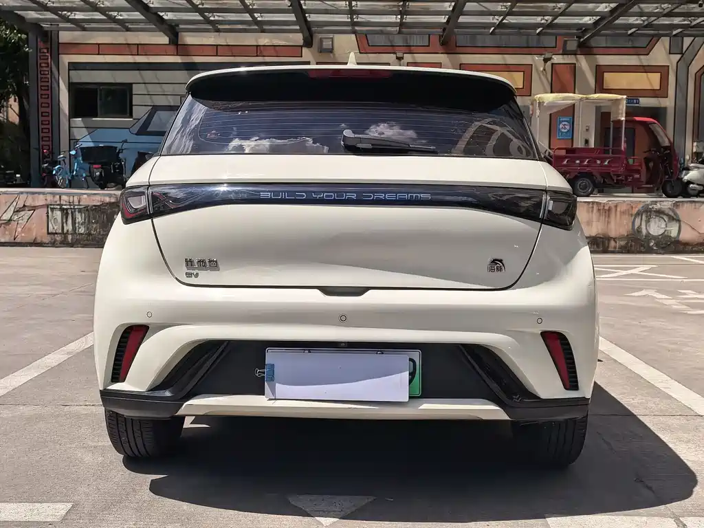 BYD Dolphin 2023 — фото 16