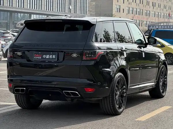 Land Rover Range Rover Sport 2015