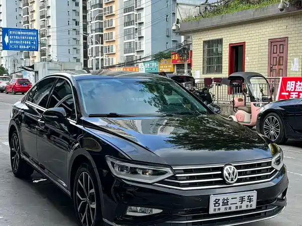 Volkswagen Magotan 2021