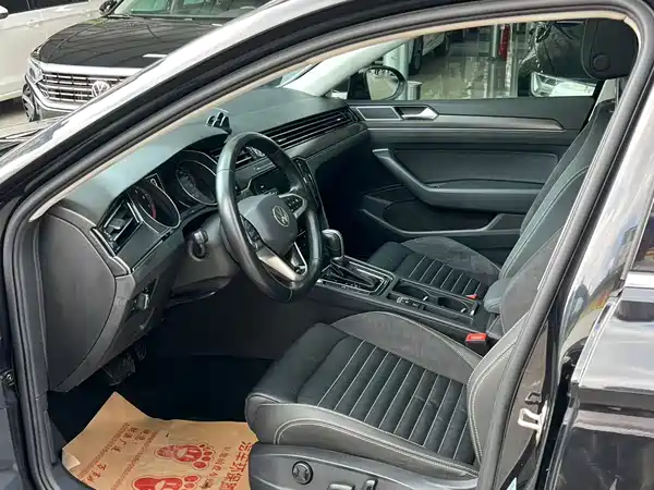 Volkswagen Magotan 2021