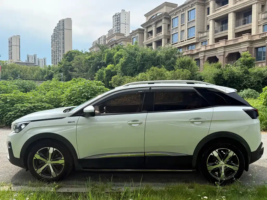 Peugeot 4008 2018 — фото 5