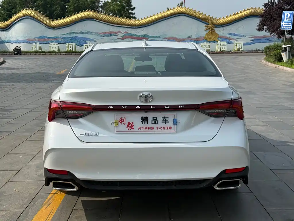 Toyota Avalon 2026 — фото 16