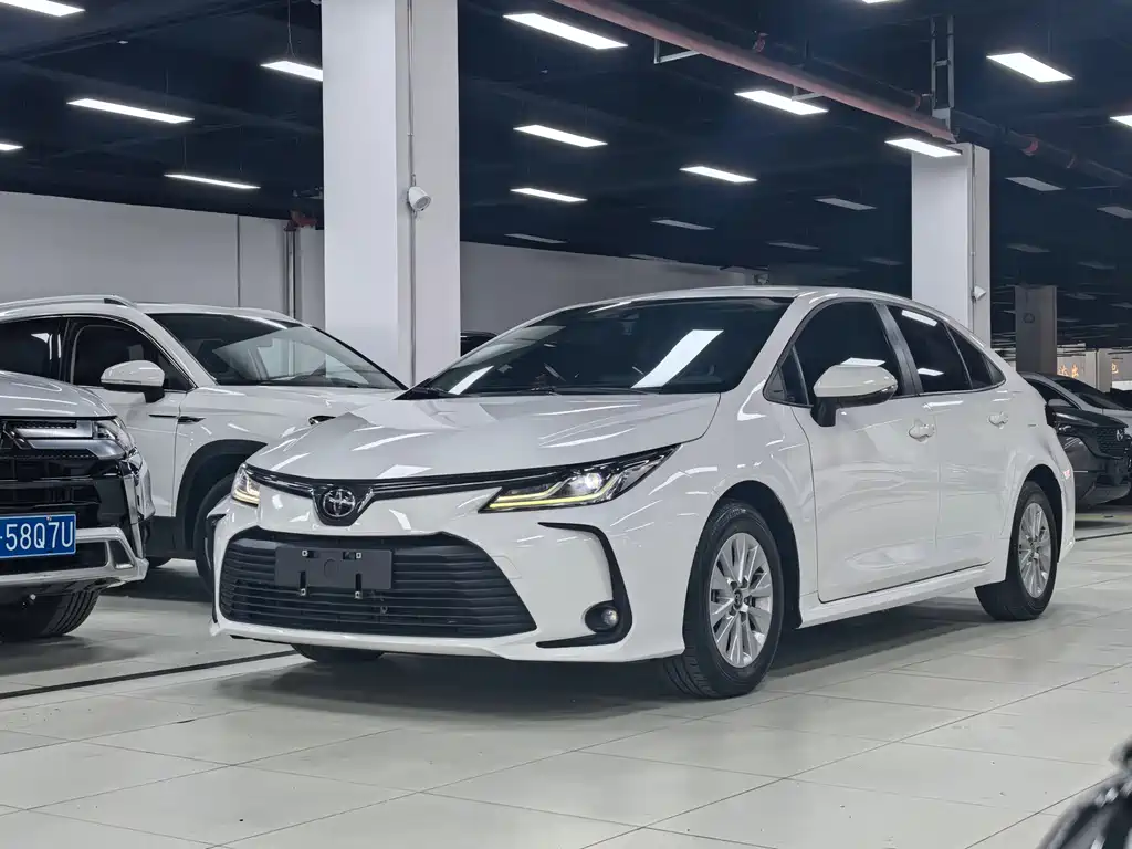 Toyota Corolla 2022