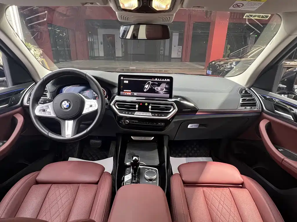 BMW X3 2024