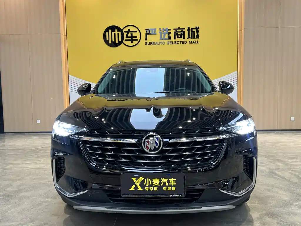 Buick Envision Plus 2023 — фото 2
