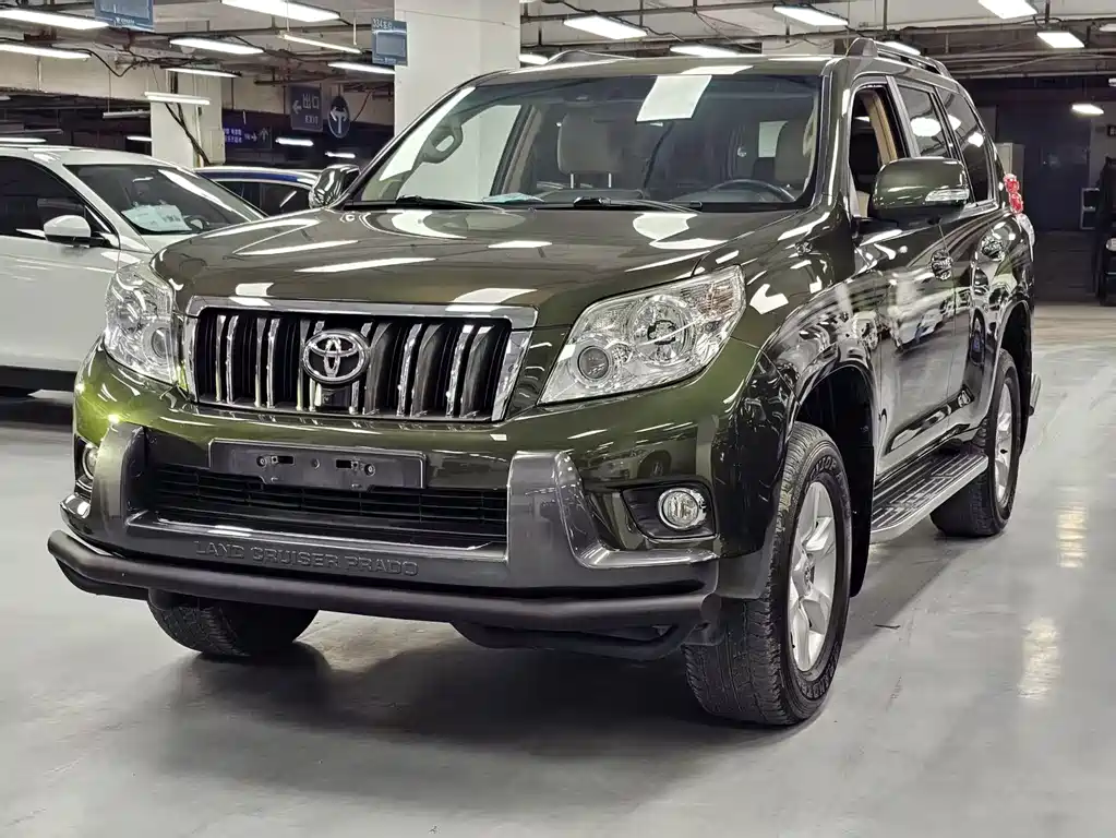Toyota Prado 2014