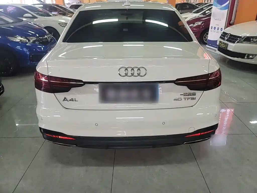 Audi A4L 2022