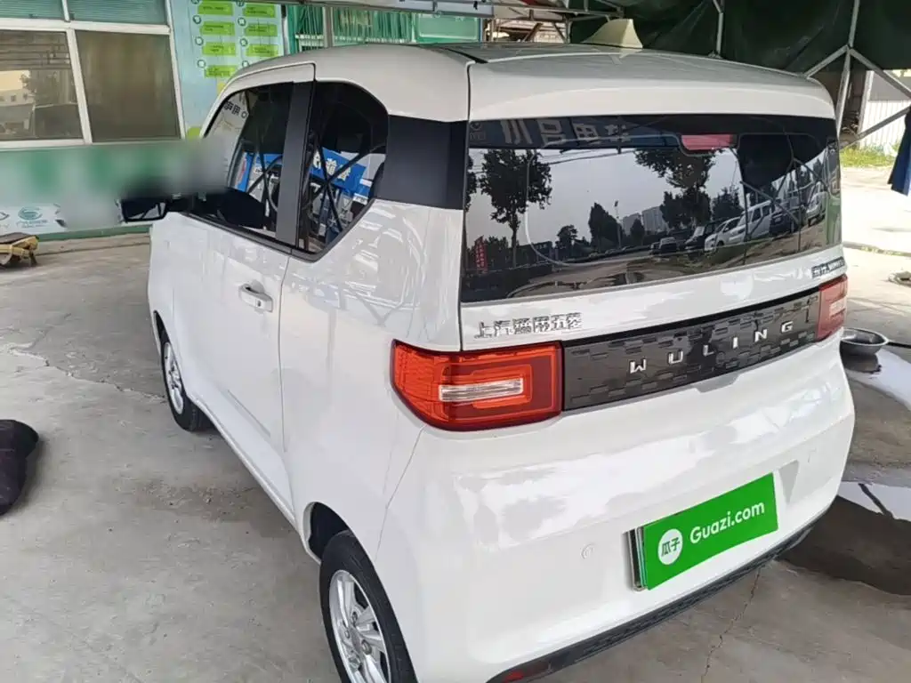 Wuling Hongguang MINIEV 2020