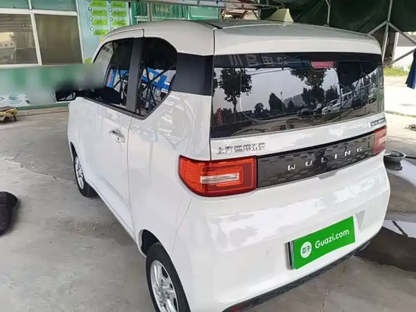 Wuling Hongguang MINIEV 2020