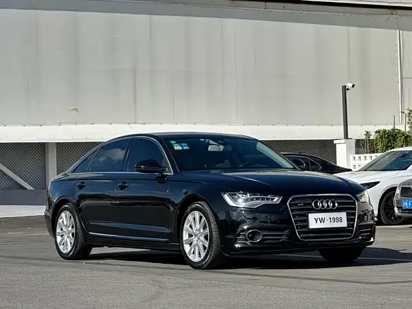 Audi A6L 2015