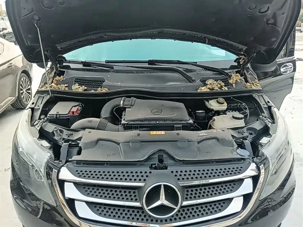 Mercedes-Benz Vito 2017 — фото 20