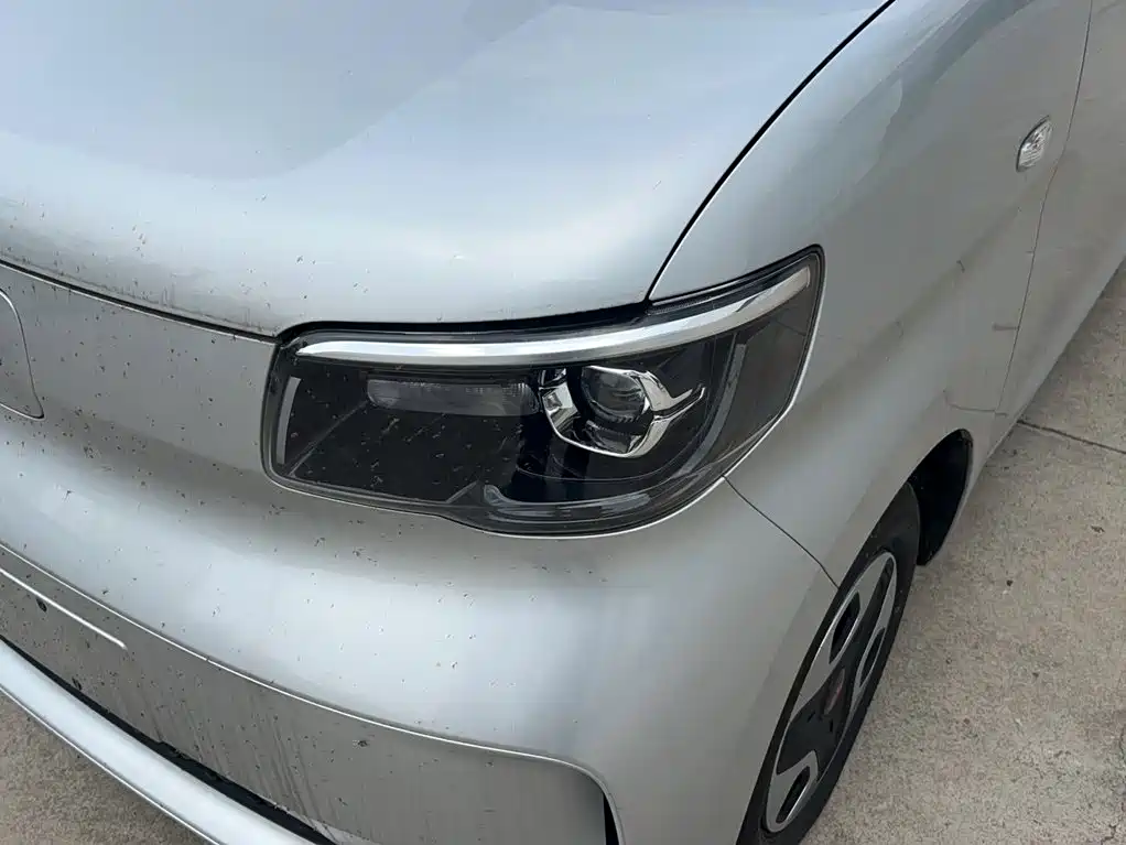 Wuling Zhiguang EV 2026