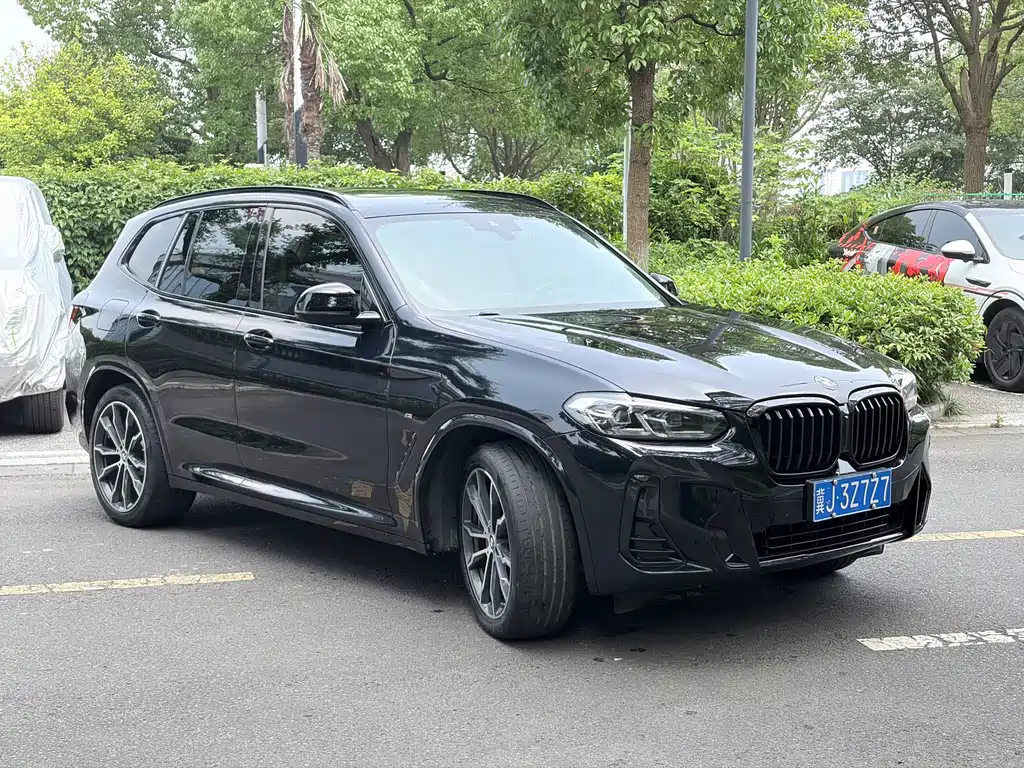 BMW X3 2022