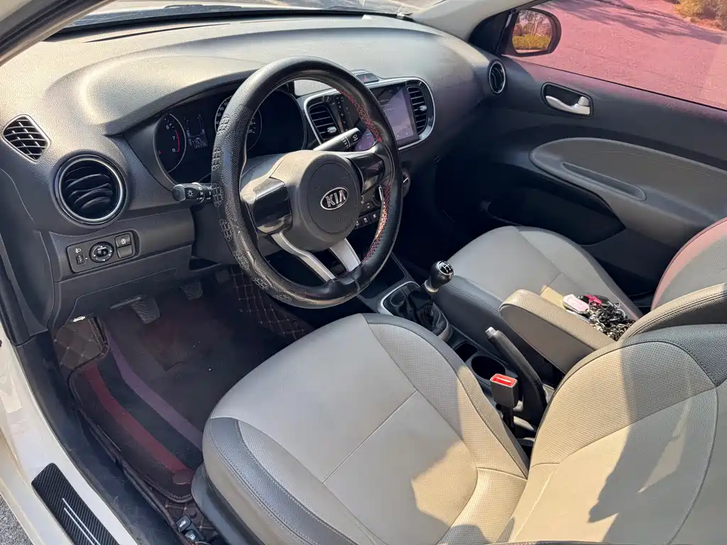 Kia K2 2019