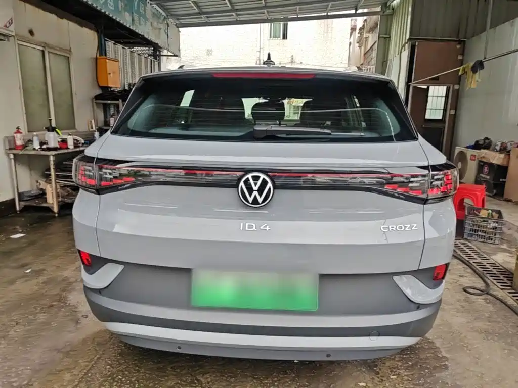 Volkswagen ID.4 Crozz 2025