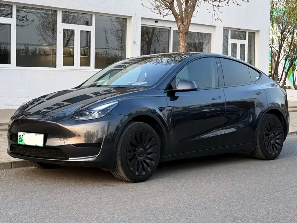 Tesla Model Y 2024 — фото 1