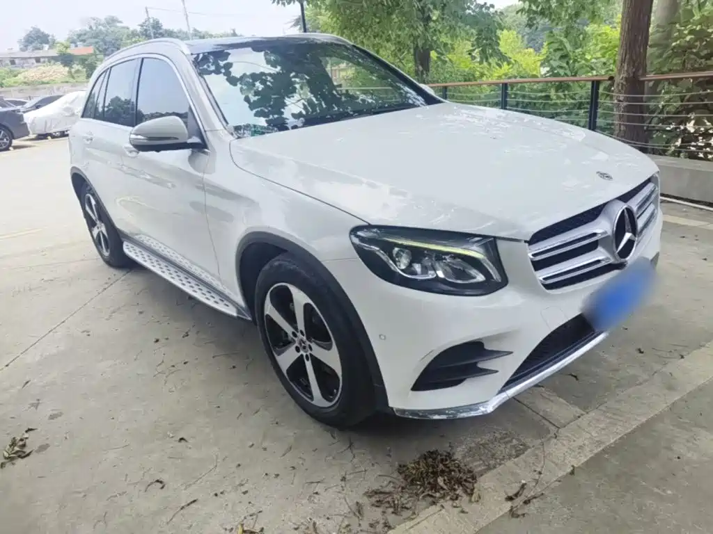 Mercedes-Benz GLC 2018
