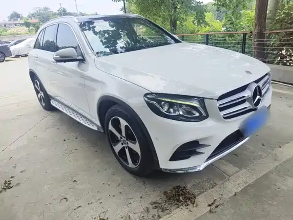 Mercedes-Benz GLC 2018