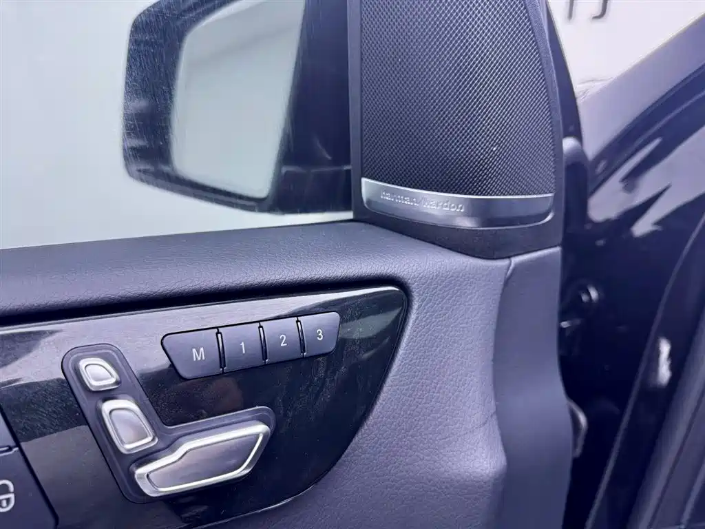 Mercedes-Benz GLS AMG 2019 — фото 11