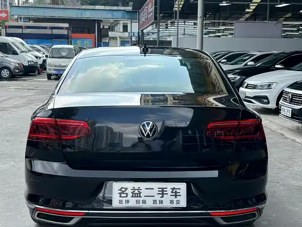 Volkswagen Magotan 2021