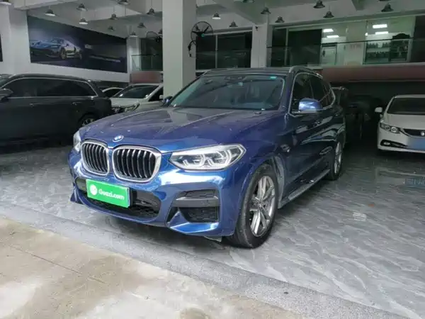 BMW X3 2020