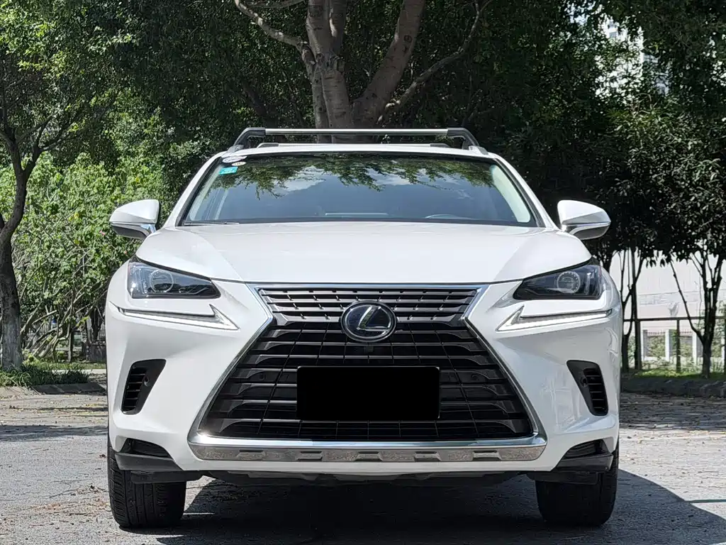 Lexus NX 2018 — фото 2