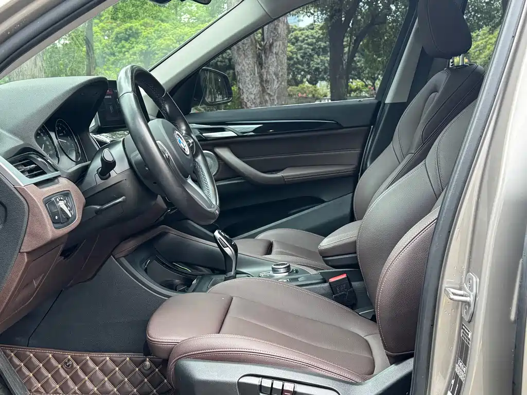 BMW X1 2022 — фото 10